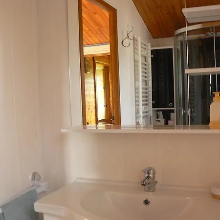 Chalet Leau Berge *