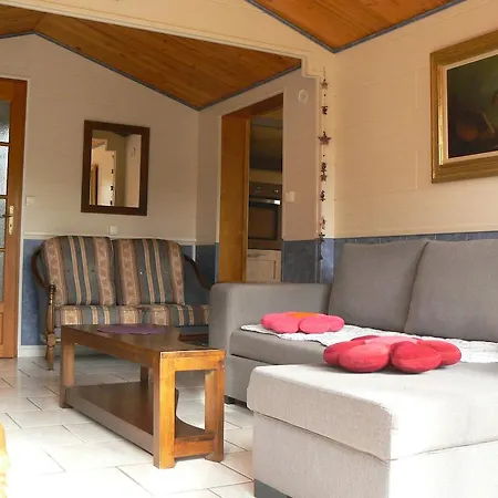 Chalet Leau Berge Prouilly
