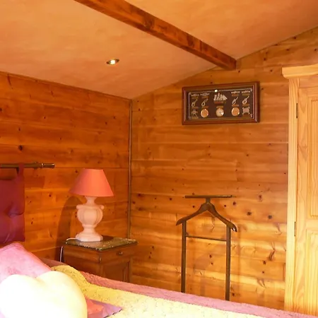 Chalet Leau Berge Prouilly