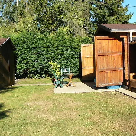 Chalet Leau Berge *