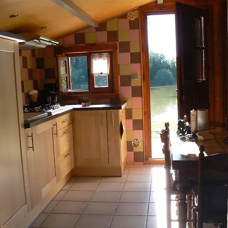 Chalet Leau Berge