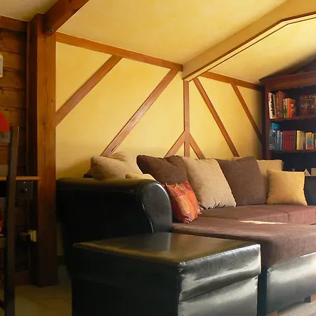 Chalet Leau Berge Prouilly