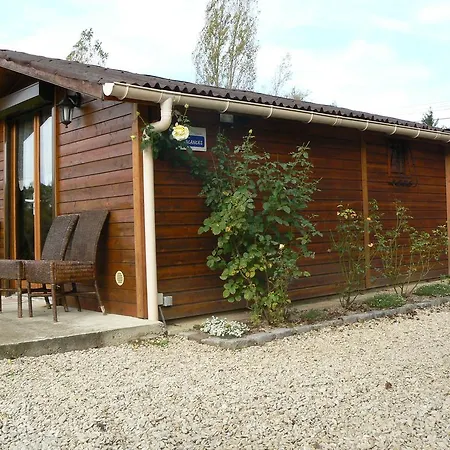 Chalet Leau Berge *