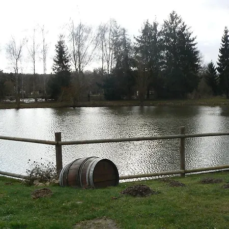 Chalet Leau Berge Prouilly