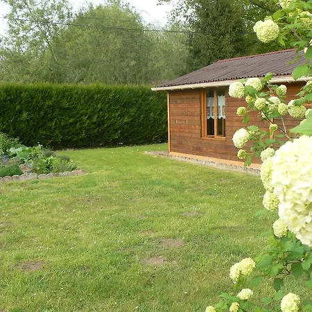 Chalet Leau Berge