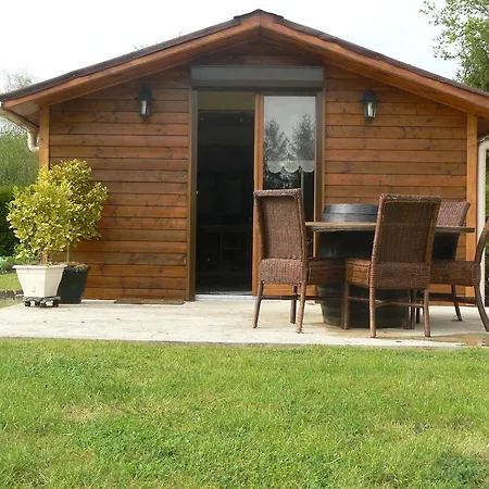 Chalet Leau Berge Prouilly