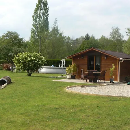 Chalet Leau Berge *