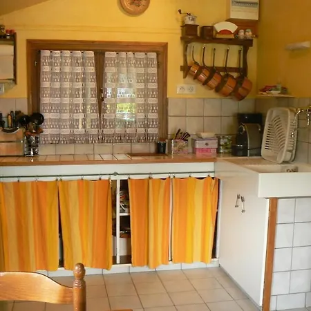 Chalet Leau Berge Prouilly